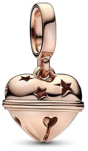 Pandora Festive Bell Dangle Charm