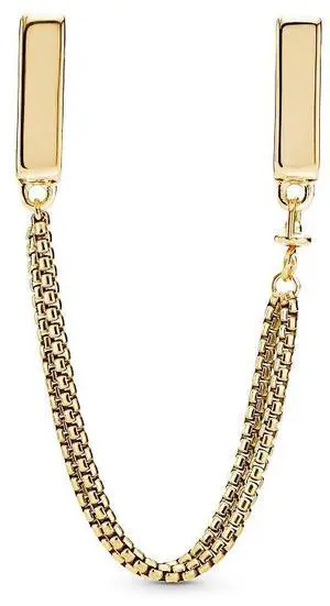 Pandora Safety Chain Clip Charm