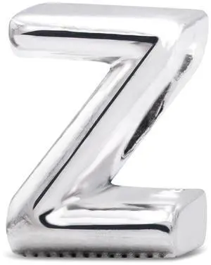 PANDORA Letter Z Charm -