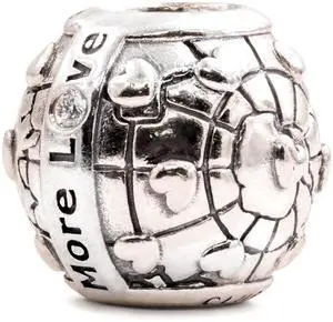 Pandora 2018 PANDORA Club Charm - 0.01 ct Diamond - Pandora 2018 PANDORA Club Charm - 0.01 ct Diamond -