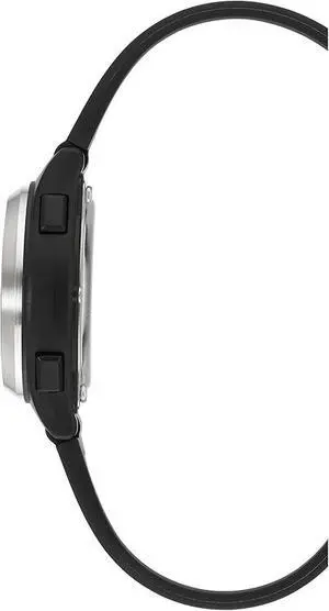 Armitron Sport Black Resin Ladies Watch