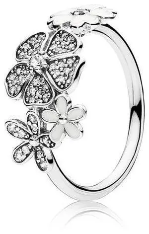 Pandora Shimmering Bouquet Ring