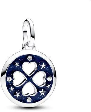 Pandora ME Lucky Medallion Charm