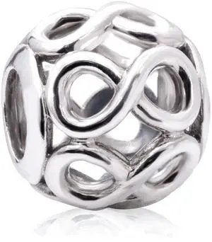 PANDORA Infinite Shine Charm -