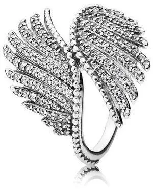 PANDORA Majestic Feathers Ring