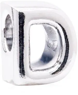 PANDORA Letter D Charm -