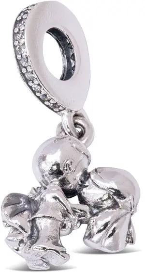 Pandora - Married Couple Dangle Charm  -