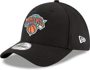 New Era 39Thirty NBA NY Knicks Classic Stretch Fit Hat - Black - Small/Med New Era 39Thirty NBA NY Knicks Classic Stretch Fit Hat - Black - Small/Med