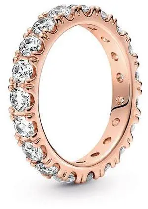 Pandora Sparkling Row Eternity Ring Pandora Sparkling Row Eternity Ring