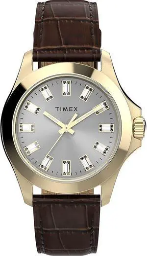 Timex Kaia 38mm Crystal Ladies Watch Timex Kaia 38mm Crystal Ladies Watch