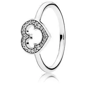 PANDORA Disney - Mickey Silhouette Ring PANDORA Disney - Mickey Silhouette Ring