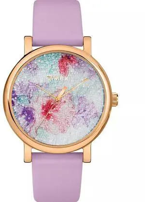 Timex Trend Crystal Watch Timex Trend Crystal Watch