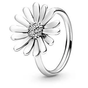 Pandora Daisy Flower Statement Ring Pandora Daisy Flower Statement Ring