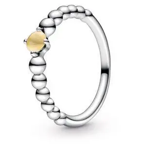 Pandora Honey Beaded Ring Pandora Honey Beaded Ring
