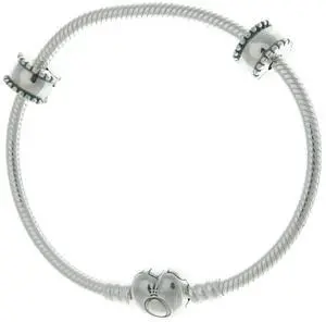 Pandora Iconic Heart Bracelet Gift Set - Pandora Iconic Heart Bracelet Gift Set -