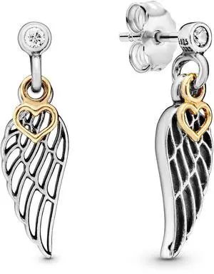 Pandora Love & Guidance Stiletto Earrings - Pandora Love & Guidance Stiletto Earrings -