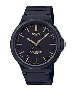 Casio Resin Quartz Mens Watch Casio Resin Quartz Mens Watch
