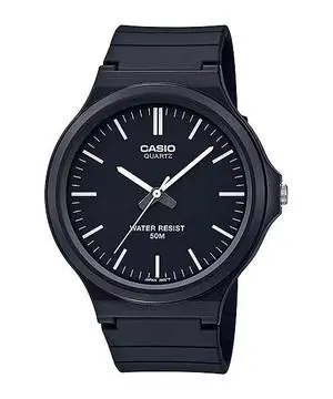 Casio Resin Quartz Mens Watch Casio Resin Quartz Mens Watch