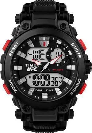 TIMEX UFC IMPACT MENS WATCH TIMEX UFC IMPACT MENS WATCH