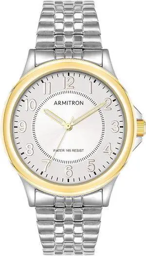 Armitron Metal Expansion Bracelet Mens Watch Armitron Metal Expansion Bracelet Mens Watch