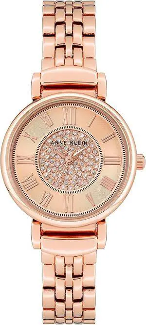 Anne Klein Bracelet Ladies Watch Anne Klein Bracelet Ladies Watch
