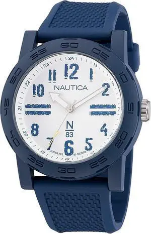 Nautica Ayia Triada N83 Eco-ceramic Mens Watch Nautica Ayia Triada N83 Eco-ceramic Mens Watch