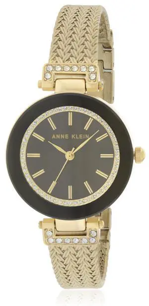 Anne Klein Gold-Tone Ladies Watch Anne Klein Gold-Tone Ladies Watch