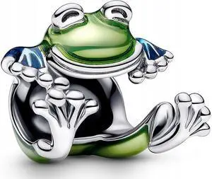 Pandora Climbing Frog Charm Pandora Climbing Frog Charm