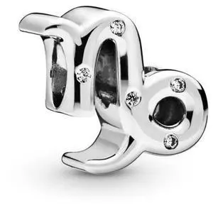 Pandora Sparkling Capricorn Zodiac Charm Pandora Sparkling Capricorn Zodiac Charm