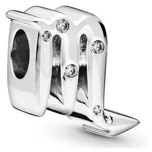 Pandora Sparkling Scorpio Zodiac Charm Pandora Sparkling Scorpio Zodiac Charm