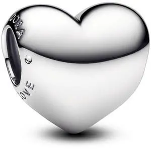 Pandora Moments Be Love Engravable Heart Charm Pandora Moments Be Love Engravable Heart Charm