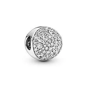 PANDORA Pave Sphere Charm PANDORA Pave Sphere Charm