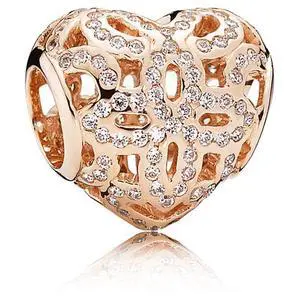 Pandora Rose Love and Appreciation Charm Pandora Rose Love and Appreciation Charm