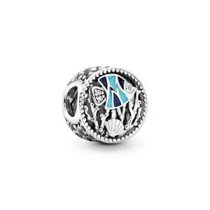 Pandora Ocean Life Charm - Pandora Ocean Life Charm -