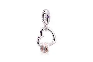 Pandora Heart Full Of Hearts Dangle Charm Pandora Heart Full Of Hearts Dangle Charm