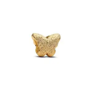 Pandora Textured Butterfly Mini Charm Pandora Textured Butterfly Mini Charm