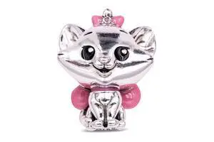 Pandora - Disney The Aristocats Marie Charm - Pandora - Disney The Aristocats Marie Charm -