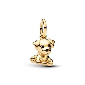 Pandora Labrador Puppy Dog Dangle Charm Pandora Labrador Puppy Dog Dangle Charm