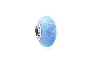 Pandora Opalescent Ocean Blue Charm Pandora Opalescent Ocean Blue Charm