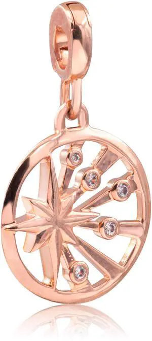 Pandora ME Rays of Life Medallion Bracelet 14ct Rose Gold-Plated Metal Blend Women's Jewelry Pandora ME Rays of Life Medallion Bracelet 14ct Rose Gold-Plated Metal Blend Women's Jewelry
