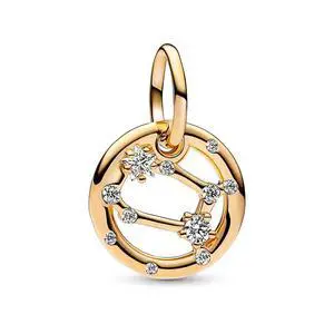Pandora Gemini Zodiac Dangle Charm Pandora Gemini Zodiac Dangle Charm