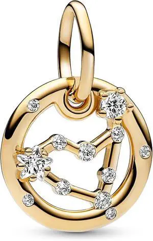 Pandora Capricorn Zodiac Dangle Charm Pandora Capricorn Zodiac Dangle Charm