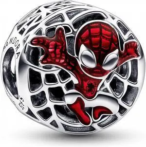 Pandora Marvel Spider-Man Soaring City Charm Pandora Marvel Spider-Man Soaring City Charm