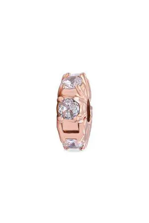 Pandora Timeless Long Pronged Sparkling Clip Pandora Timeless Long Pronged Sparkling Clip