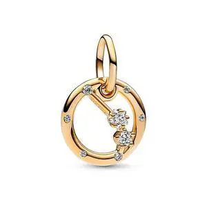 Pandora Aries Zodiac Dangle Charm Pandora Aries Zodiac Dangle Charm