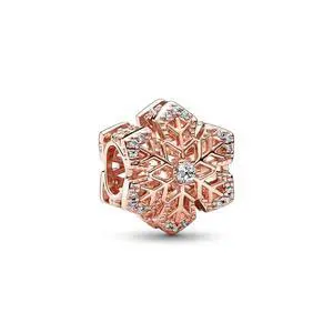 Pandora Festive Snowflake Charm Pandora Festive Snowflake Charm