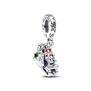 Pandora Christmas Sleigh 2023 Dangle Charm Pandora Christmas Sleigh 2023 Dangle Charm