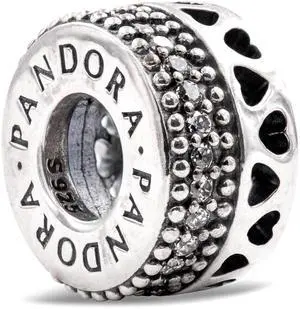 PANDORA Hearts of PANDORA Spacer - PANDORA Hearts of PANDORA Spacer -