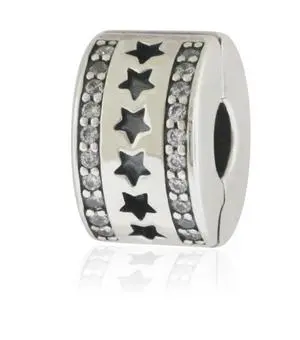 PANDORA Starry Formation Clip Charm - PANDORA Starry Formation Clip Charm -