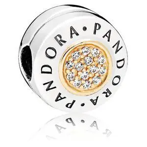 PANDORA Signature Clip - PANDORA Signature Clip -